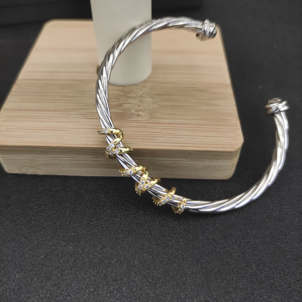 David Yurman Cable Collectibles Bracelet
